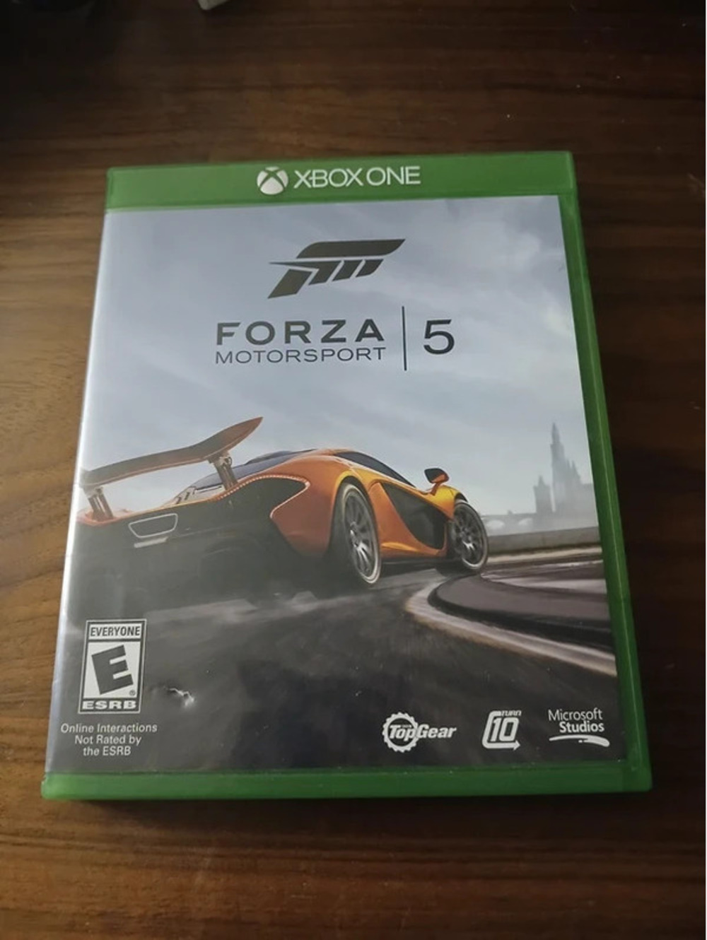 Forza Motorsport 5 (Microsoft Xbox One, 2013)